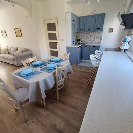 Apartmán Blue Dreams - Center *