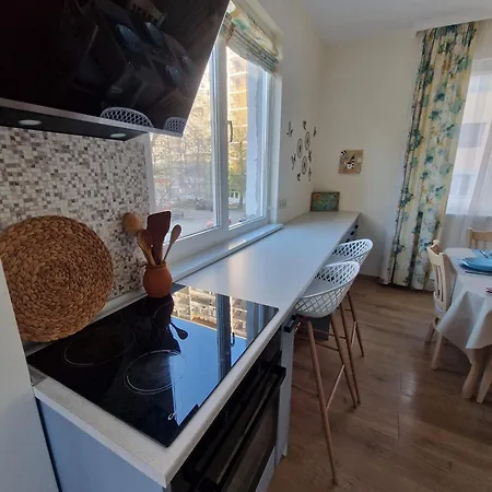 Apartmán Blue Dreams - Center Burgas City